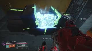 Salvations Edge Secret Chest  Between 2nd amp 3rd Encounter  Orange Room  Destiny 2 Final Shape [upl. by Raynell992]