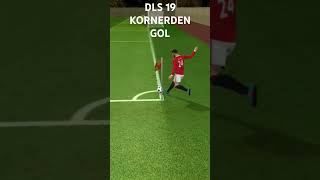 DLS 19 Kornerden Gol [upl. by Merril]