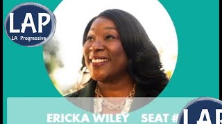 Ericka Wiley Meet The Ultimate Superior Court Judge [upl. by Matthia]