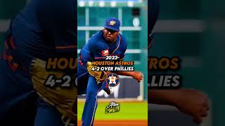 The World Series Champ Over The Last 10 Years mlb edit shorts AZRGraylycomp [upl. by Ontine]