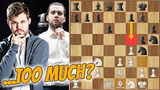 How Much Respect is  Carlsen vs Nepo  Chess24 Legends of Chess 2020 [upl. by Evante]