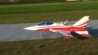 turbine powered Super Scorpion Jet [upl. by Slack]