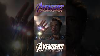 quotI am Iron Manquot Audience Reactions  Tony Stark beats Thanos Avengers Endgame [upl. by Riorsson]