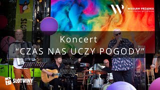 Koncert quotCzas nas uczy pogodyquot  największe przeboje Jacka Cygana [upl. by Notsur]