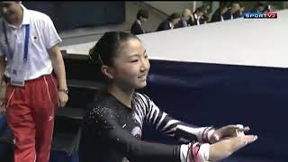 Asuka Teramoto JPN UB AA  Tokyo 2013 [upl. by Somar688]