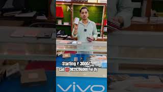 Special sale ₹3000 starting phones 📱 shortvideo apple youtubeshorts subscribe likeforlikes [upl. by Aneehsirk]