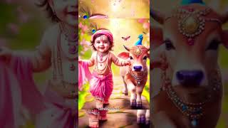 Chhoti chhoti gaiya chhote chhote gwal happy baby [upl. by Aveer873]