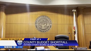 Tehama County Supervisors this week had to make some big decisions [upl. by Egap502]