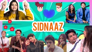 SidNaaz Cutest Moments Part 2  Sidharth Shukla  Shehnaaz Gill sidnaaz sidharthshukla [upl. by Jordison]