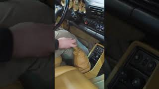 1987 Porsche 930 Turbo  ASMR [upl. by Aurelio]