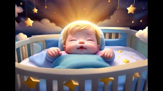 Music to put babies to sleep in minutes lullaby  Deep sleep early stimulation 109 [upl. by Eidderf694]