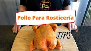 La manera CORRECTA de CONDIMENTAR un POLLO [upl. by Melda]