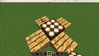 Minecraft  comment faire un lampadaire auto [upl. by Rus]