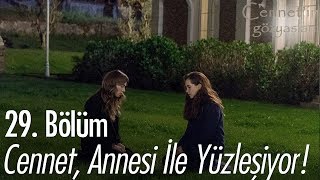 Cennet annesi ile yüzleşiyor  Cennetin Gözyaşları 29 Bölüm [upl. by Maya199]