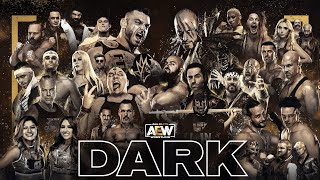 14 Loaded Matches  AEW Dark Episode 81 32321 [upl. by Eidac801]