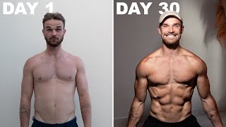 I tried CROSSFIT for 30 Days Straight heres what Happened to my Body [upl. by Nnayar563]