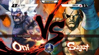 USFIV GYRO vs Bonchan  SEAM 2015  CPT 2015 [upl. by Trish]