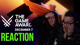 The Game Awards 2023 LIVE REACTION  Was It Good [upl. by Jaddan83]