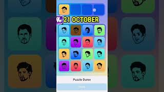 21 October Major Daily Puzzle Game Solved shortsvideo feedshorts foryou majorpuzzle level [upl. by Delanty]