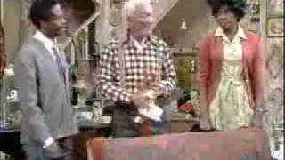 YTP Fred Sanford Gets A Case of Tourettes [upl. by Finegan693]