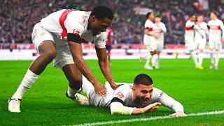 When Stuttgart finished above Bayern Munich  2024 [upl. by Olnee996]