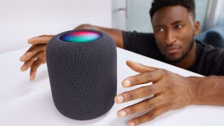 Apple HomePod 2 Review Im Confused [upl. by Sinnek]