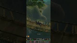 hilarious 200IQ hunter escape pshero wowpvp classicwow [upl. by Nnanaej]