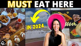 Best Bonaire RESTAURANTS in 2024 [upl. by Vonnie]