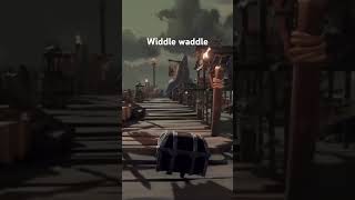 Widdle waddle theartofseaofthieves talesfromtheseaofthieves gaming season14 [upl. by Enaej]