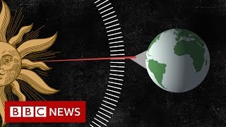 Leap years and why we need them  BBC News [upl. by Acirtal]