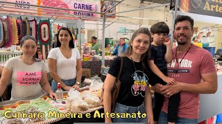 VENHA VOCÊ TAMBÉM CONHECER A FEIRA MUNICIPAL DE CARATINGA MG [upl. by Park347]