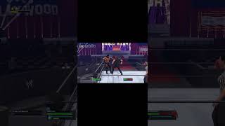 Sami Zayn Wins Against Jacob Fatu WWE 2K24 shortsfeed wwe2k24 shorts ogbloodline samizayn [upl. by Darill]