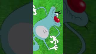 हिंदी यह खुशी है Oggy and the Cockroaches   Hindi Cartoons for Kids [upl. by Evadne]