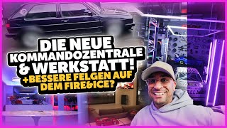 JP Performance  Die neue Kommandozentrale amp Werkstatt [upl. by Genesia]