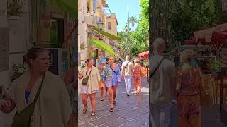 Discover Sorrento Italy’s Cliffside Gem walkingtours italy sorrento [upl. by Ylrahc]