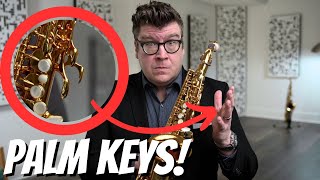 Saxophone Palm Keys  3 Exercises [upl. by Malamud4]