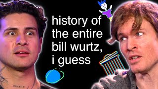 history of the entire bill wurtz i guess [upl. by Nylad]