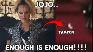 JOJO SIWA’S TAMPON It was confirmed it wasn’t a tampon FALLS OUT IN GUILTY PLEASURE MUSIC VIDEO [upl. by Nevram659]