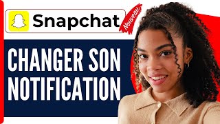 Comment Changer Le Son De Notification Snapchat Sur Iphone  En 2024 [upl. by Inhoj]