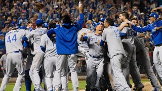 2015 World Series Game 5  Royals vs Mets Royals clinch World Series [upl. by Felita828]