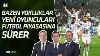 quotSemihin bireysel performansı da takıma katkısı da üst düzeydiquot  ÇRizespor 04 Beşiktaş  Stadyum [upl. by Faunie]