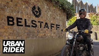 Belstaff Trialmaster Pro Review [upl. by Ariaz379]