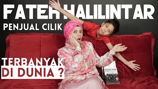 FATEH HALILINTAR  KELAHIRAN TERMUDAH LAHIR SECEPAT HALILINTAR BongkarFatehHalilintar [upl. by Clive]