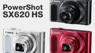 CANON POWERSHOT SX620HS QUICK REVIEW [upl. by Eikcim]