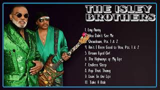 The Isley BrothersSmash hits anthologyGreatest Hits LineupNotable [upl. by Schnapp]