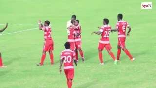 Video ya magoli ya mechi ya Simba Vs Mgambo JKT Full Time 51 VPL 20152016 [upl. by Wager103]