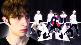 Reacting to BTS BEST Dance Practices [upl. by Glori]