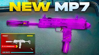 NEW OG MP7 is BACK in WARZONE 3 😍 Best “VEL 46” Class Setup [upl. by Adis80]