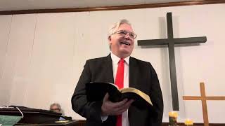 A Sermon by Pastor Daniel Willms on Sunday October 27 2024 at Elmore United Methodist Church [upl. by Pratte181]