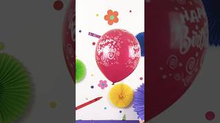 Balloon Popping Compilation shorts balloons popping [upl. by Ettelracs]